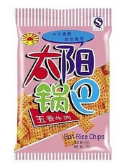 太阳锅巴 五香牛肉味 130g