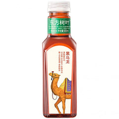 农夫山泉 东方树叶 黑乌龙茶500ml