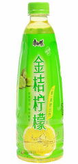 康师傅 金桔柠檬500ml