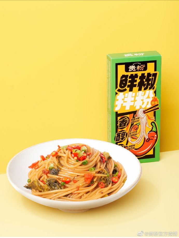 贵粉 鲜椒拌粉 170g