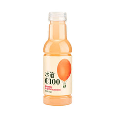 农夫山泉水溶c100西柚味445ml