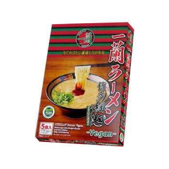 日本一兰拉面 博多拉面 5包