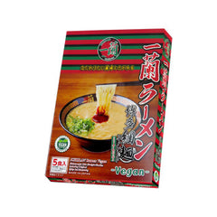 日本一兰拉面 博多拉面 5包