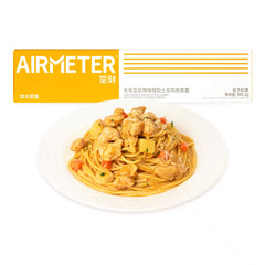 空刻东南亚风情咖喱配土豆鸡肉意面300g