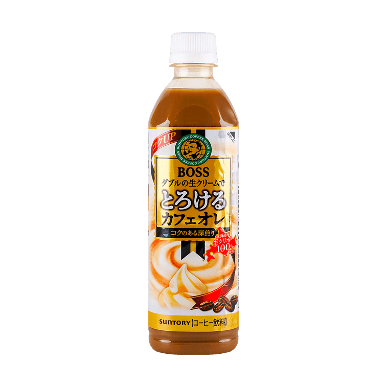 【Suntory】milk latte 500ml