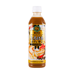 【Suntory】milk latte 500ml