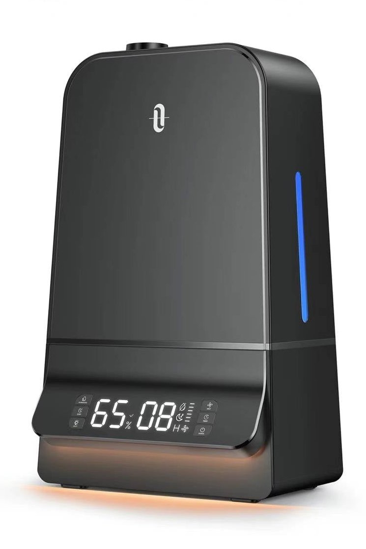 【TaoTronics】6L Cold Mist with Humidity Control Smart Humidifier