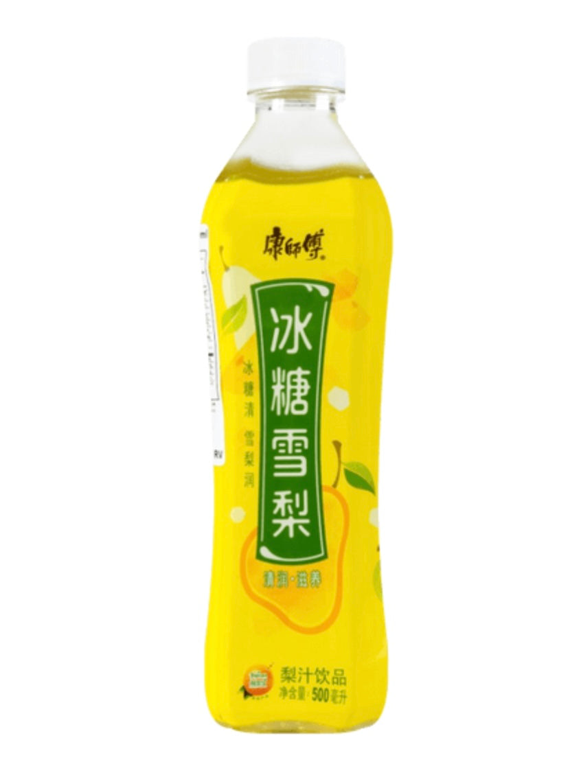 康师傅冰糖雪梨 500ml