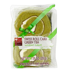 日式瑞士卷 绿茶味
