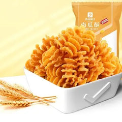 良品铺子 南瓜酥 香辣味 75g