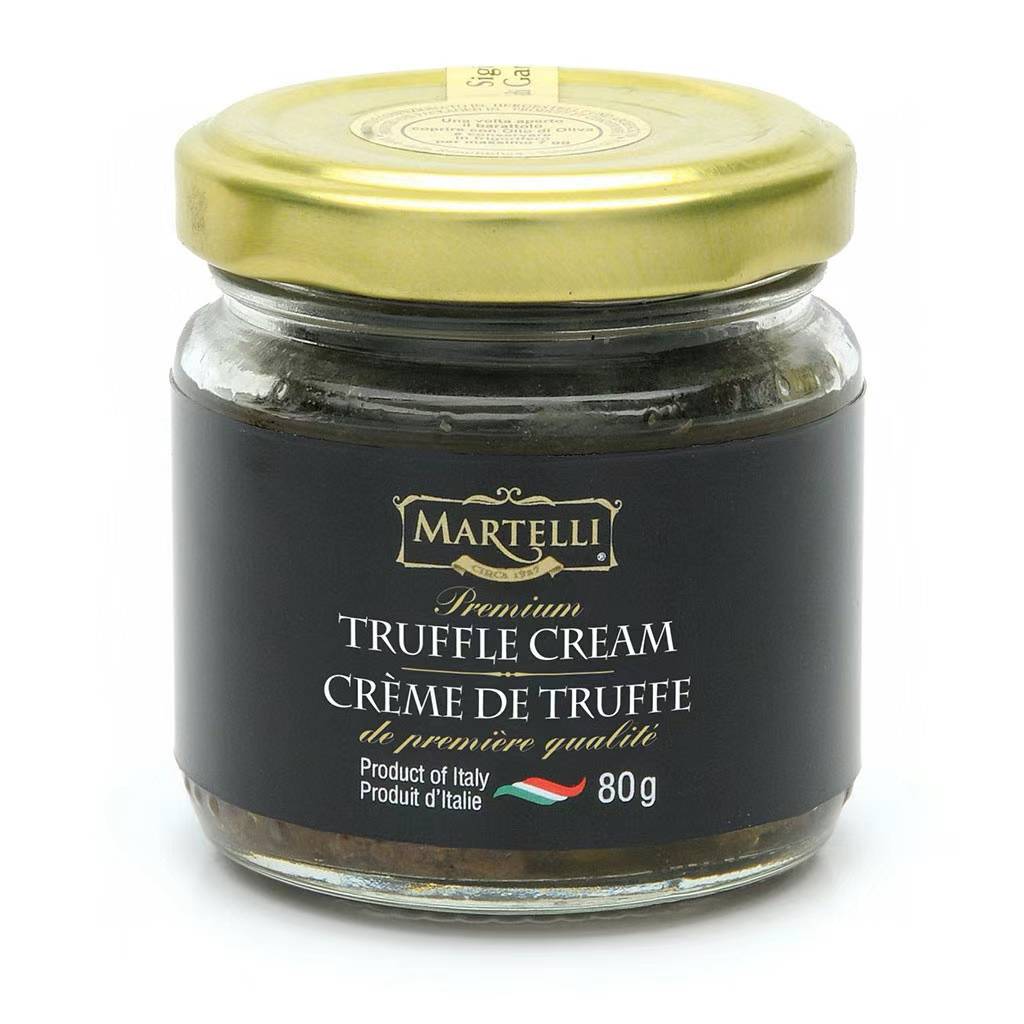 Italian Black Truffle Sauce