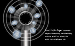 Ion·Leafless Rapid Hair Dryer