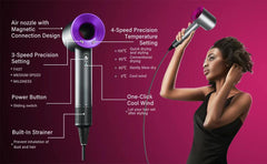 Ion·Leafless Rapid Hair Dryer