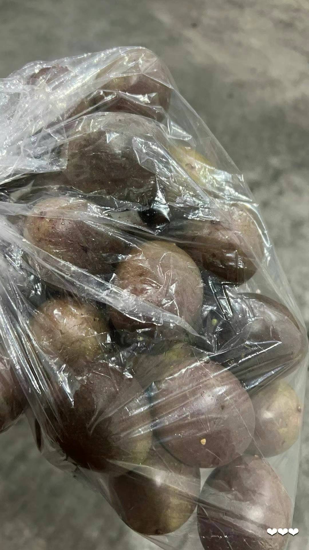 哥伦比亚 紫百香果1kg