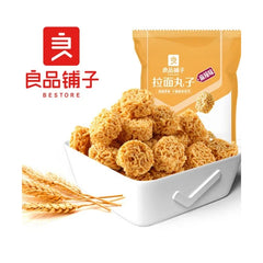 良品铺子拉面丸子 麻辣味 85g