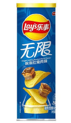 【Lays Potato Chips】Finger Licking Braised Pork 90g