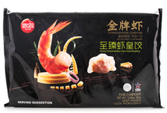 思念 金牌虾水饺系列 至臻虾皇饺 360g