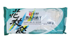 西北食品 火锅花枝饺120g 「T」