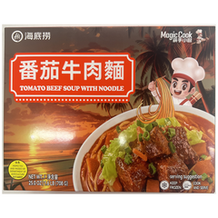 海底捞 番茄牛肉面 708g