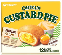 Orion Custard Cream 276g/12packs