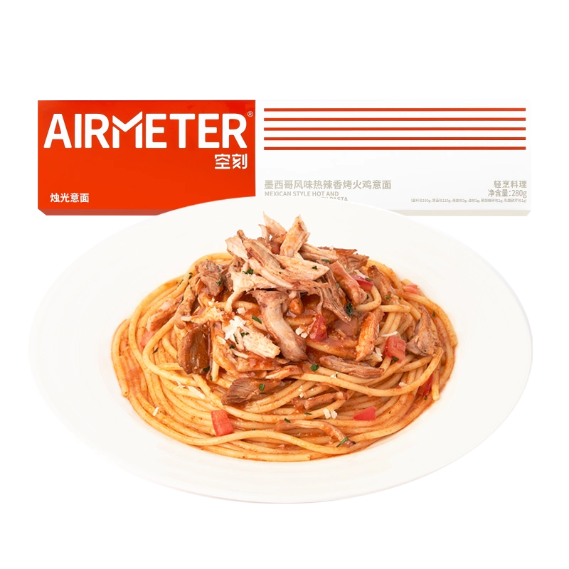 空刻墨西哥风情热辣香烤火鸡味270g