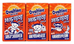 OVALTINE Cocoa 250ml/6pcs