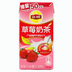 立顿草莓奶茶 300ml✖️6