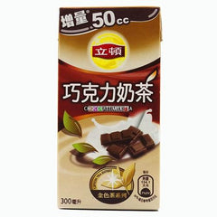 立顿巧克力奶茶 300ml✖️6