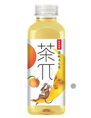 农夫山泉茶派 蜜桃乌龙茶 500ml