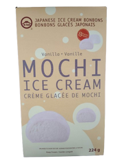 【Fuji】Mochi Ice Cream (Vanilla Flavor)