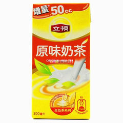 立顿原味奶茶 300ml✖️6