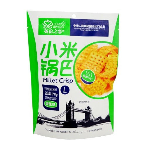 英伦之恋小米锅巴 葱香味