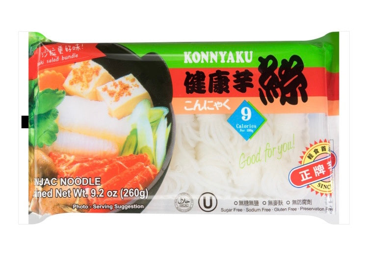 康而爽健康芋丝 250g