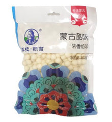 塔拉·额吉 蒙古酪酥 浓香奶酥 500g 「T」