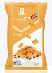良品铺子锅巴 麻辣味 90g