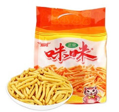 【咪咪虾条】10小包 180g