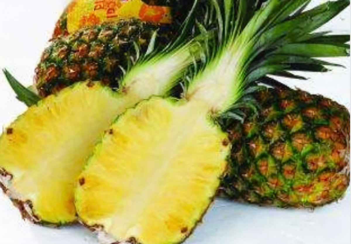 Golden Pineapple (each) DC Fruit