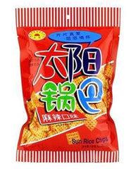 太阳锅巴 麻辣味 130g