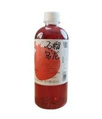 果子熟了 石榴乌龙茶 487ml