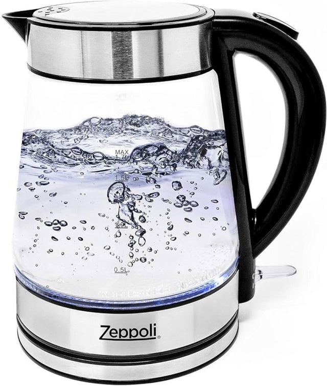 【Zeppoli】Electric kettle 1.7L