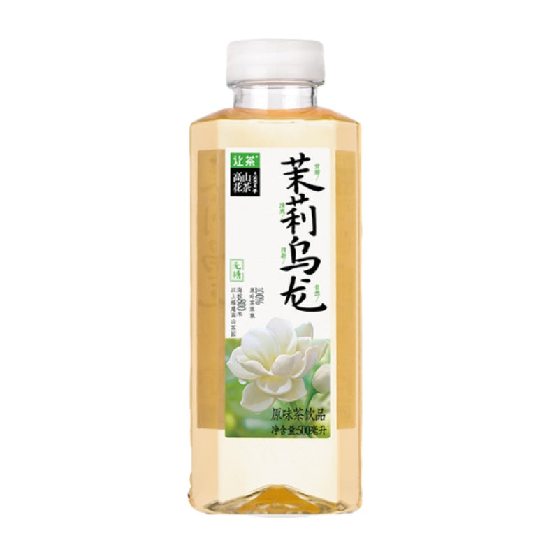 【让茶】茉莉乌龙 500ml