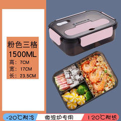 🔥 Portable Compartment Lunch Box