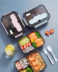 🔥 Portable Compartment Lunch Box