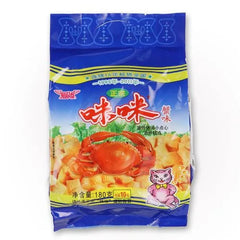 【咪咪蟹条】10小包 180g