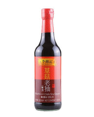 李锦记草菇老抽 500ml