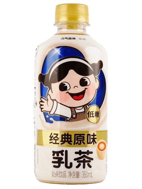 【Chi Forest】Milk Tea Original 360ml