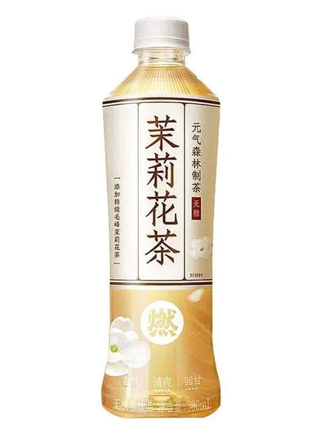 元气森林茉花茶（无糖）500ml