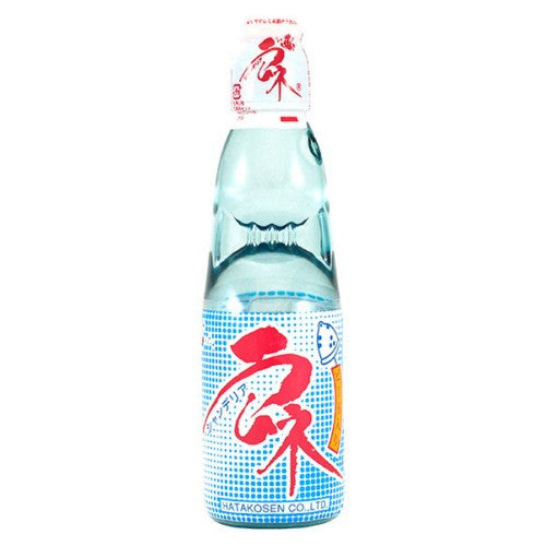 日本波子汽水 原味 200ml