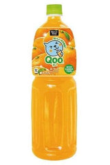 Qoo Orange Beverage 1.5L