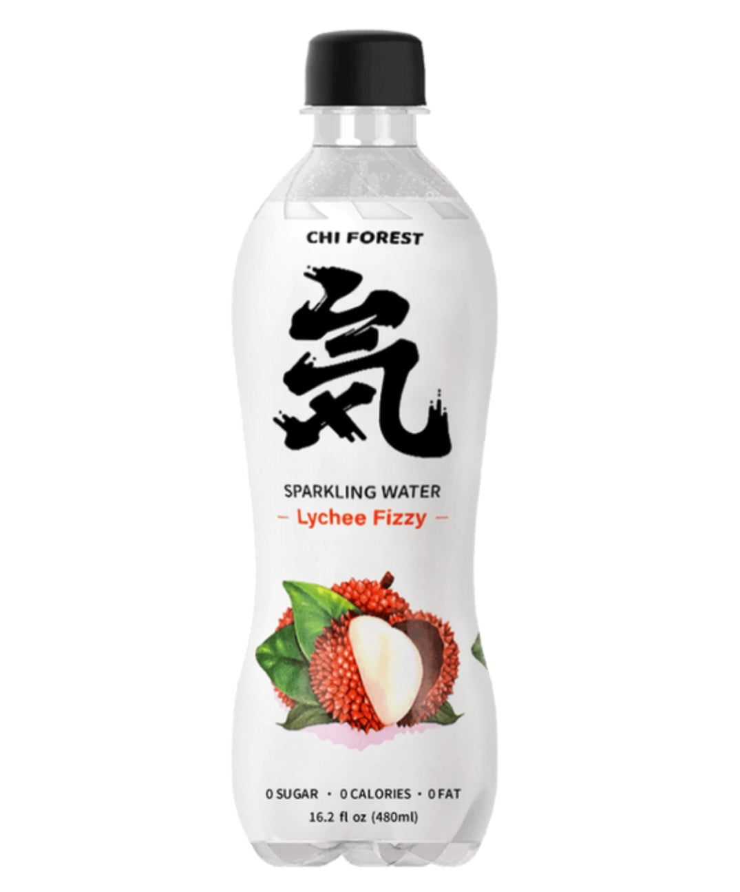 元气森林苏打水荔枝味 480ml